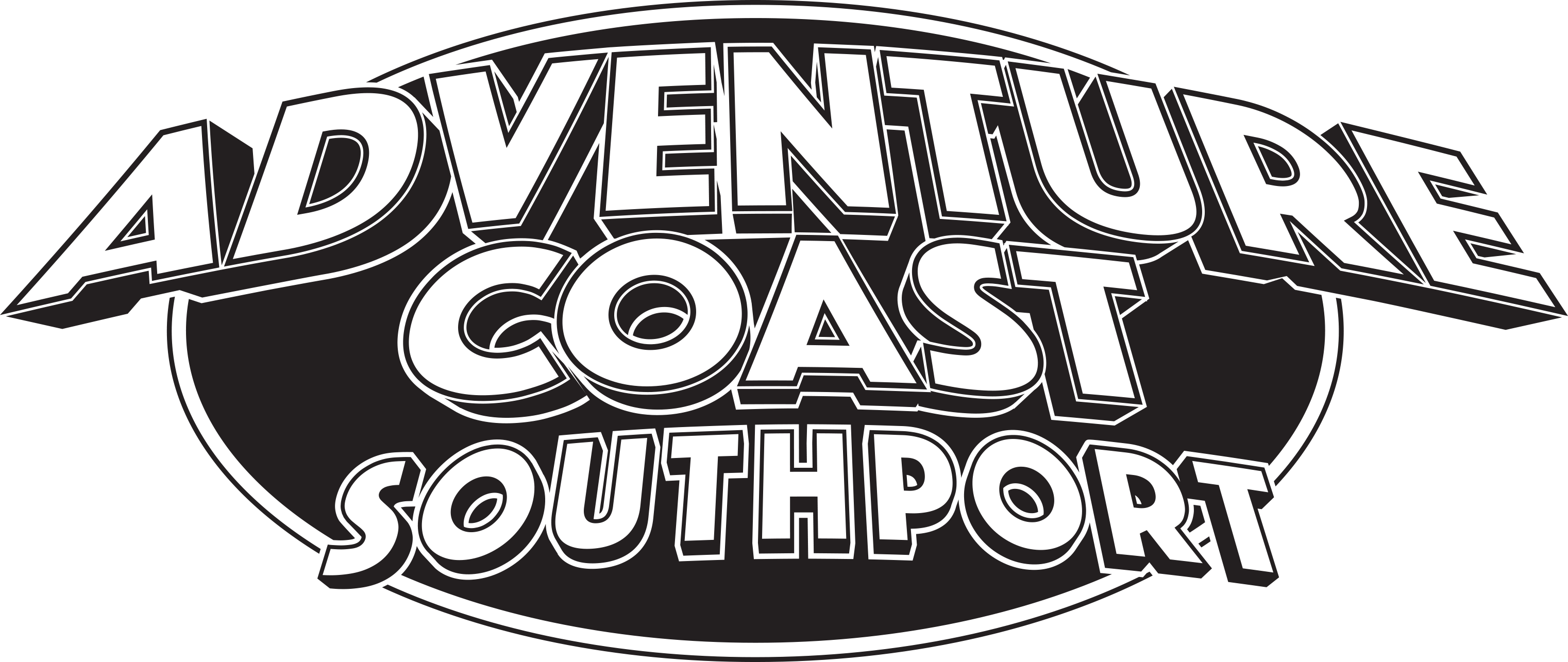 Adventure Coast Southport logo