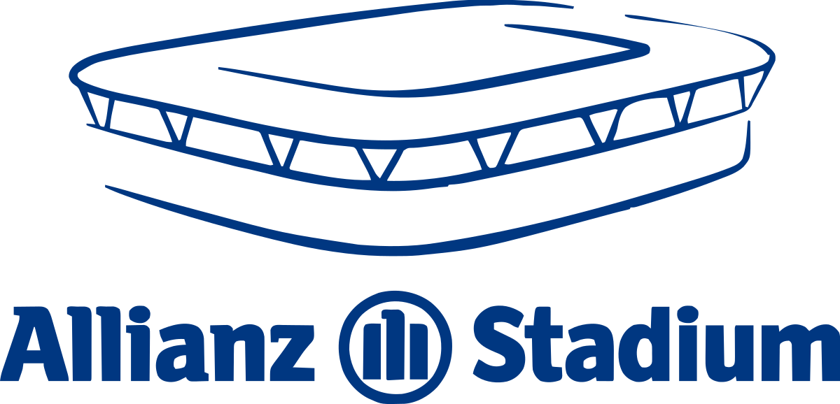 Allianz Stadium logo