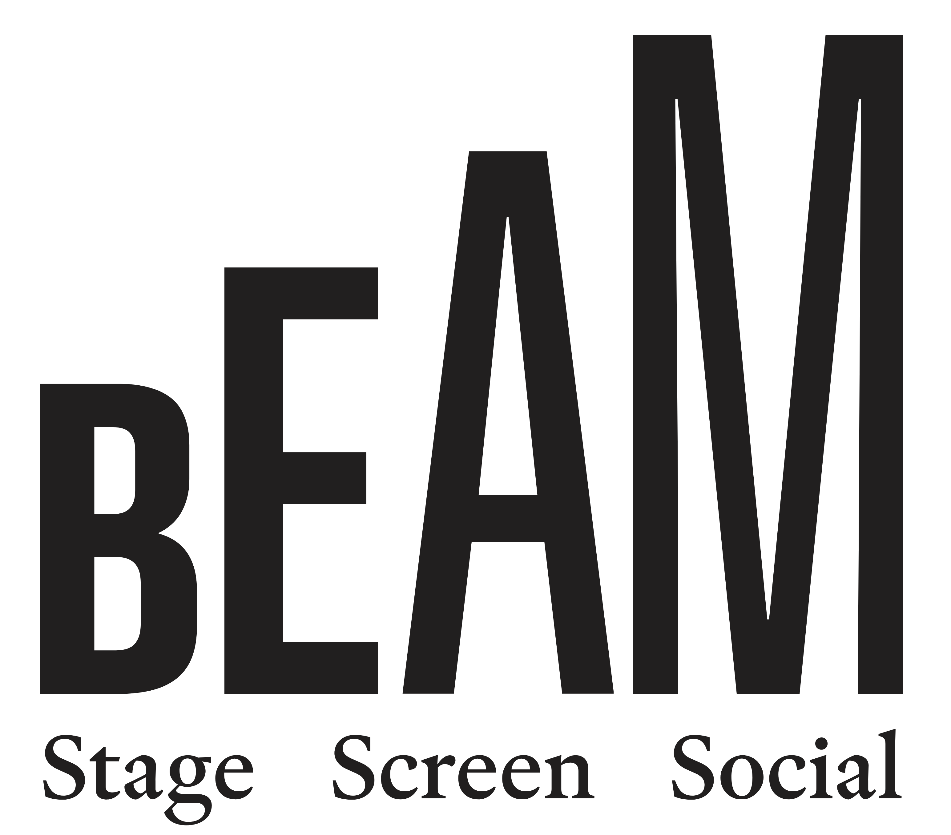BEAM Hertford logo