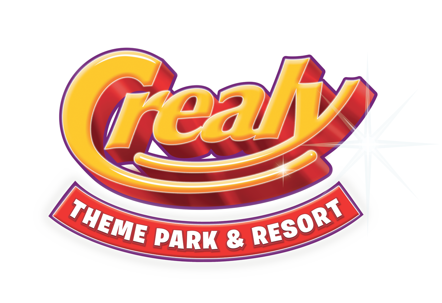 Crealy Theme Park & Resort logo