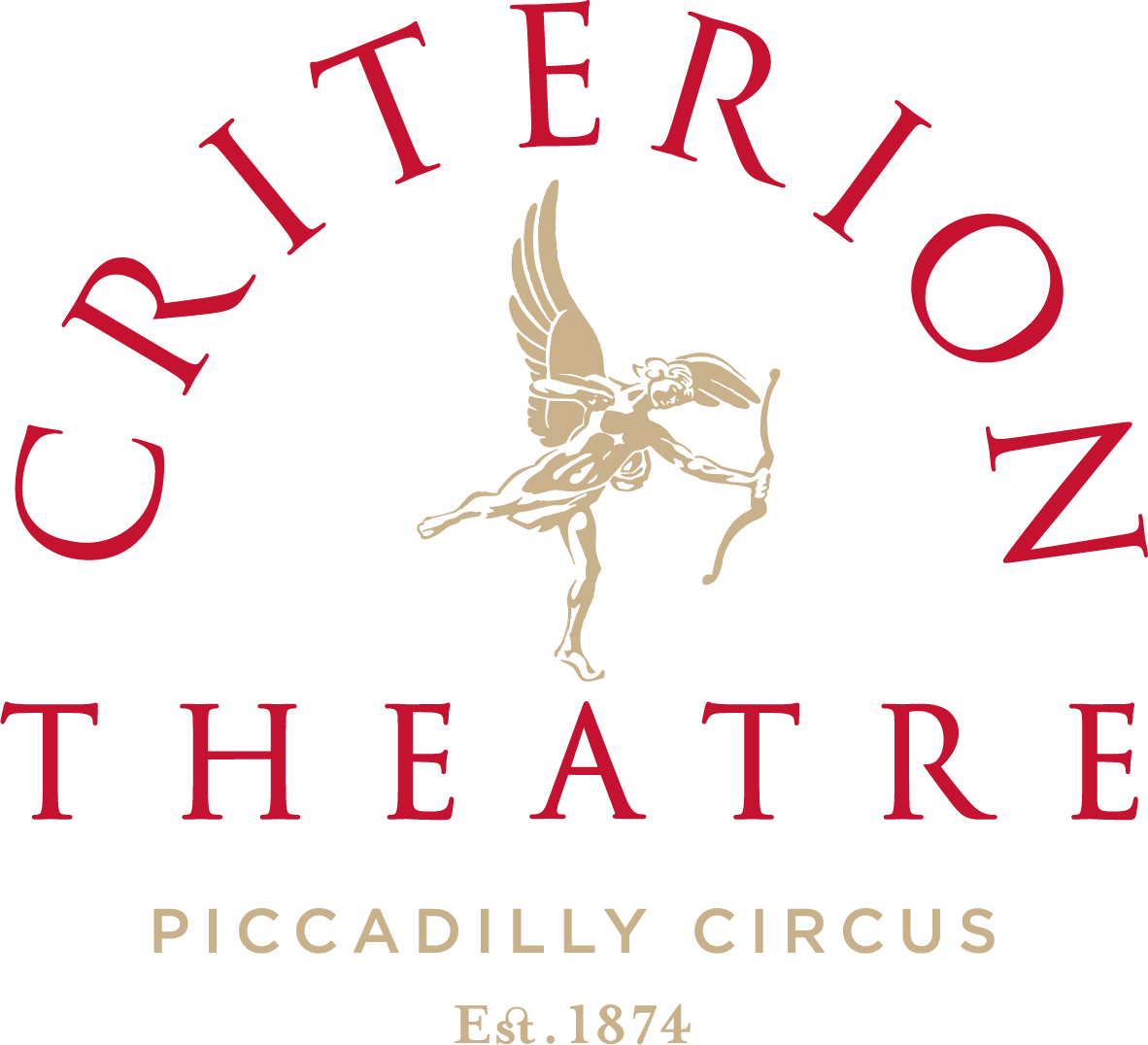 Criterion Theatre logo