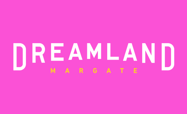 Dreamland Margate logo