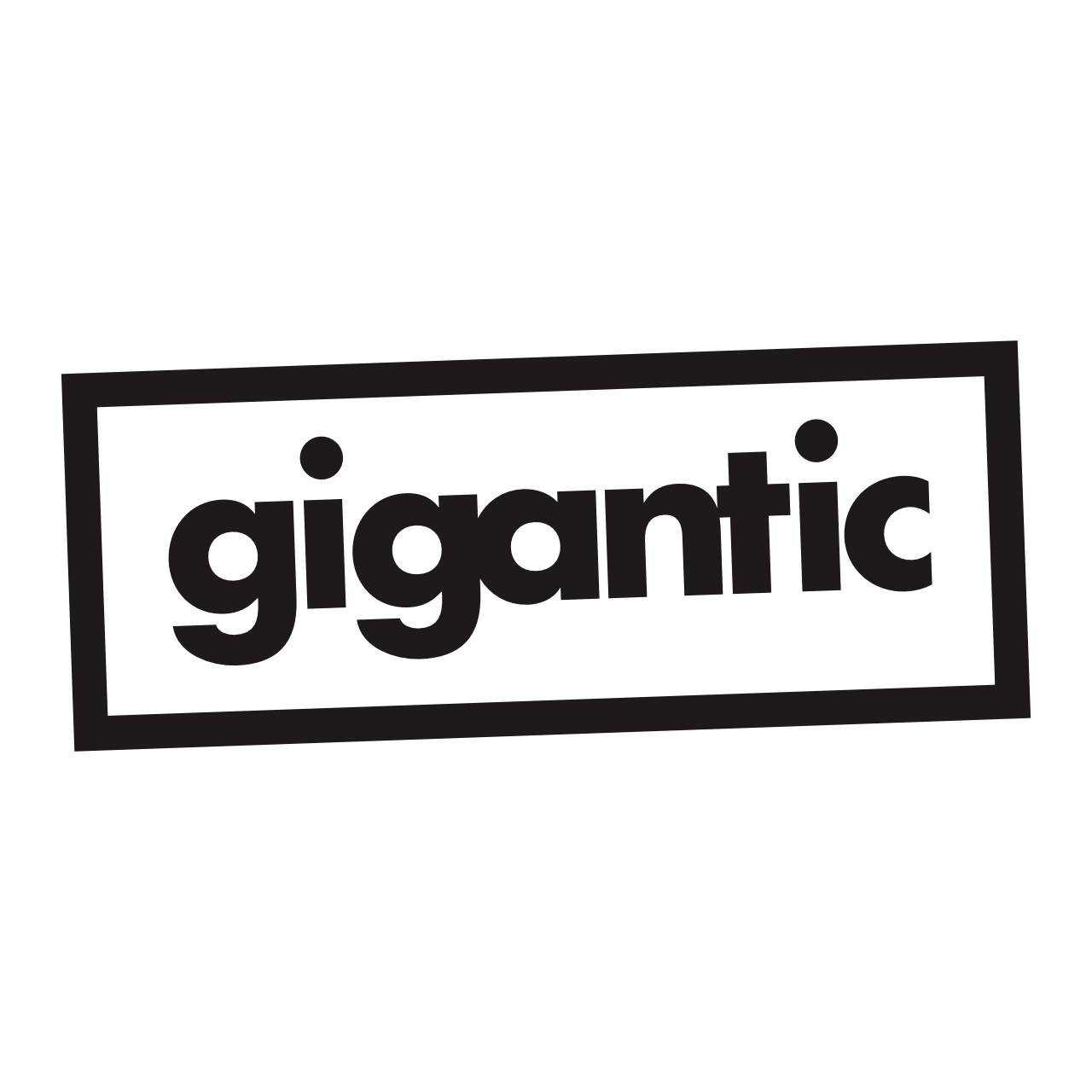 Gigantic logo