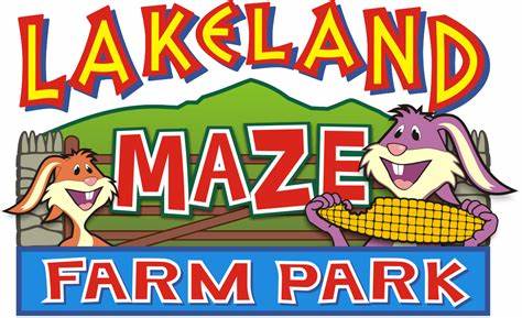 Lakeland Maze Farm Park logo