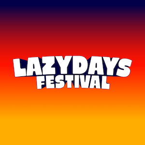 Lazydays Festival logo