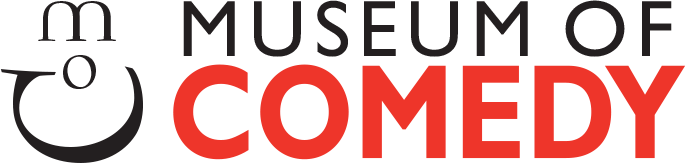Museum of Comedy logo