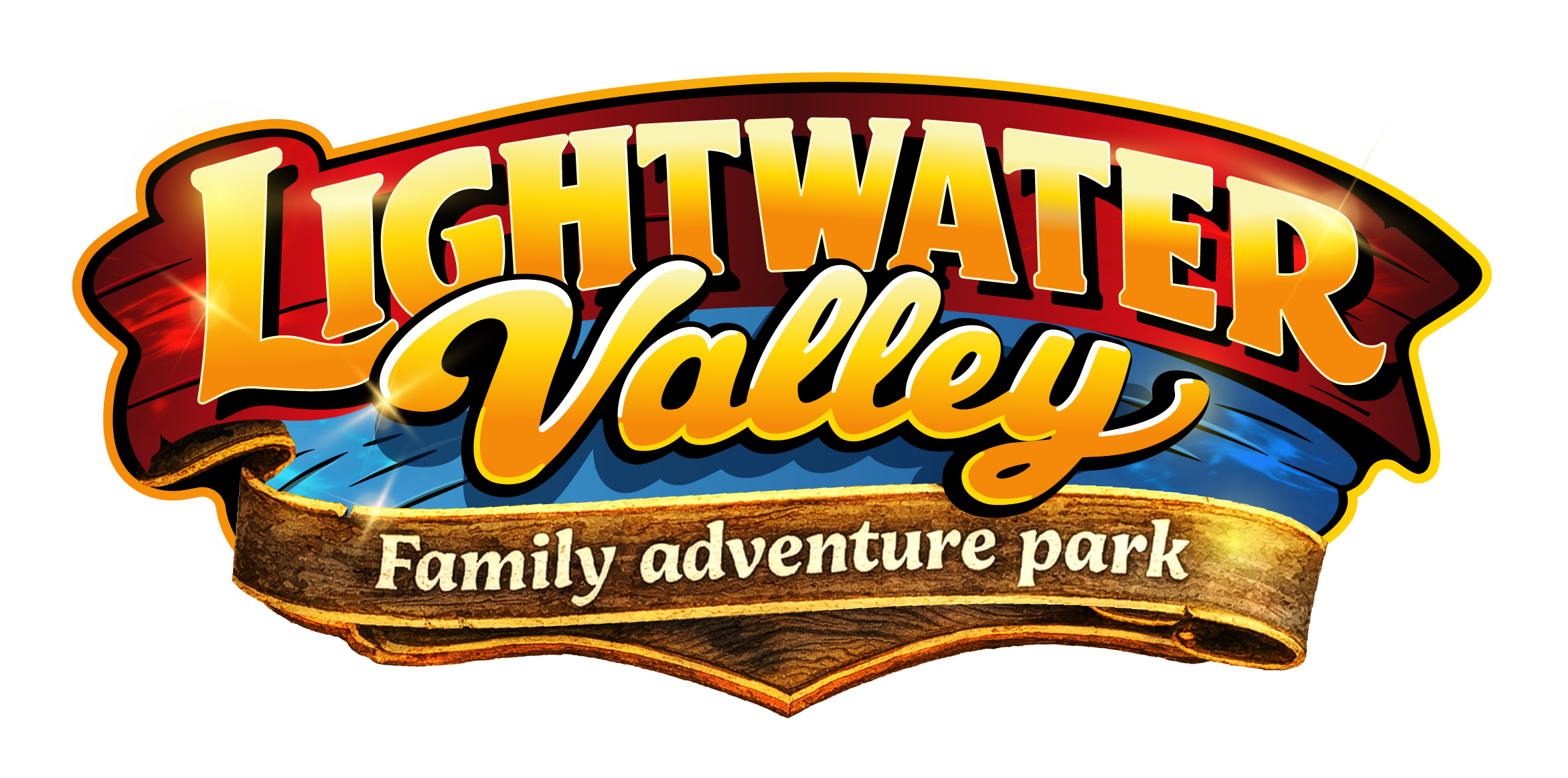 Lightwater Valley logo
