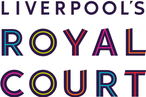 Liverpool Royal Court Theatre  logo