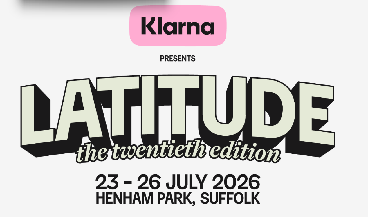 Latitude Festival logo