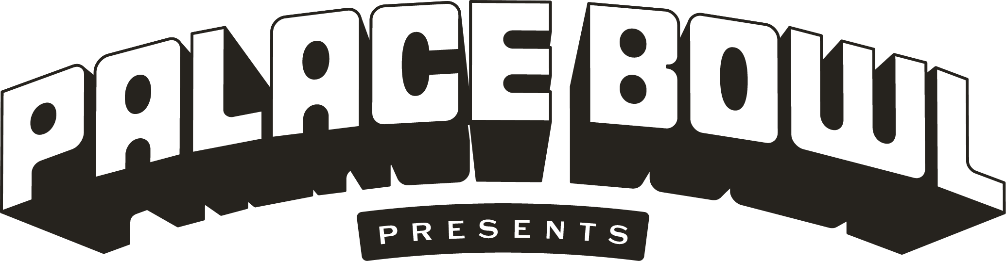 Palace Bowl Presents logo