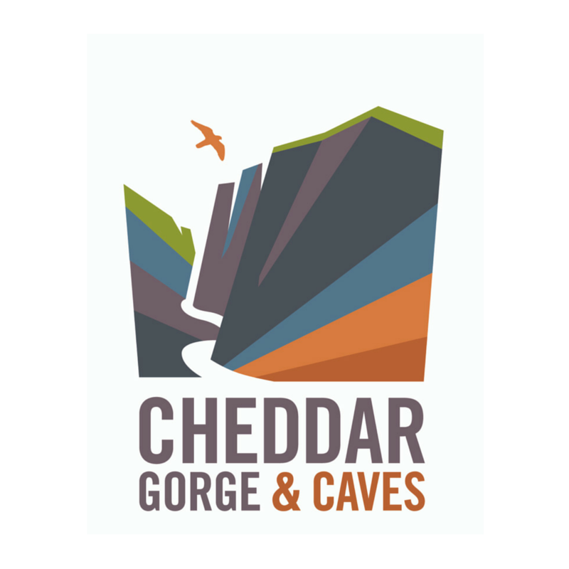 Cheddar Gorge And Caves logo