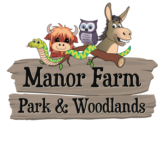 Manor Farm Park & Woodlands logo