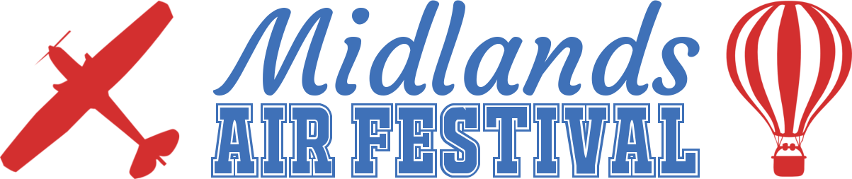 Midlands Air Festival logo