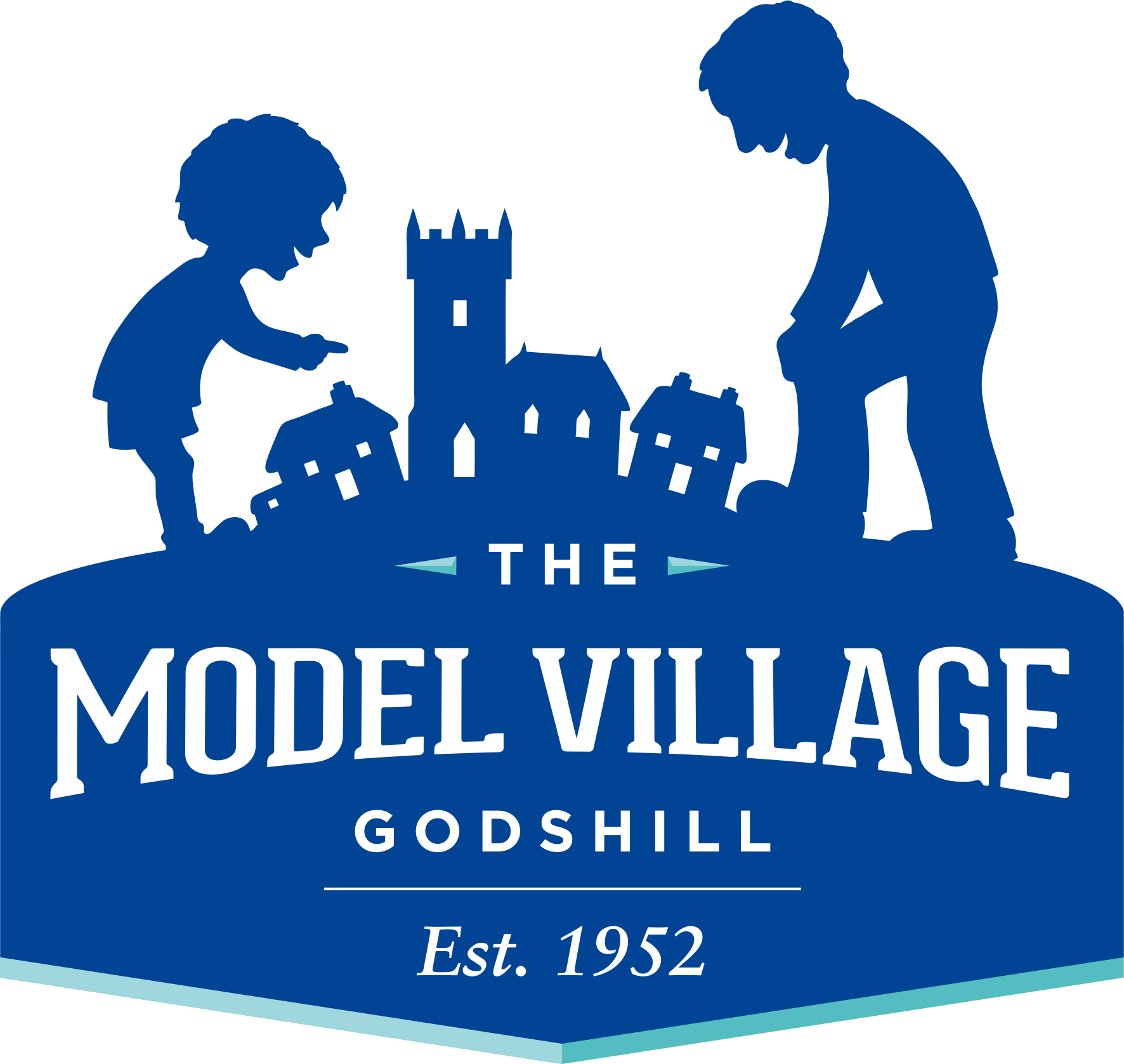 Model Village Godshill Ltd logo