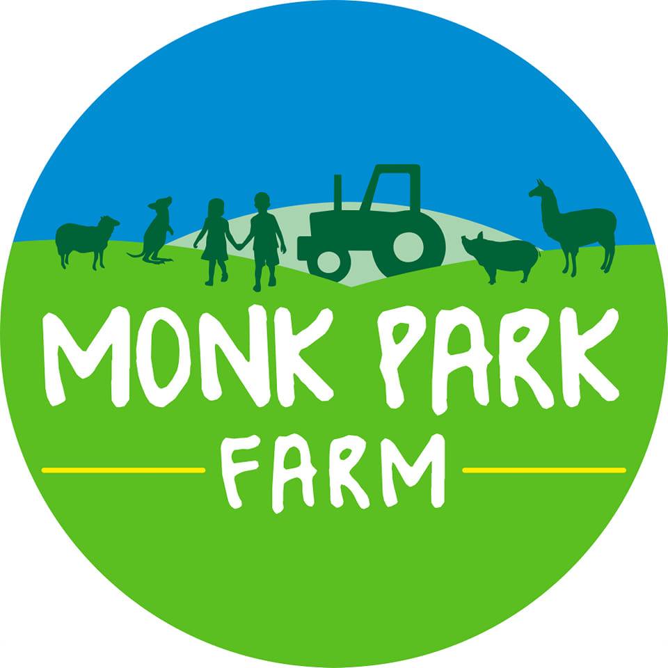Monk Park Farm logo