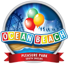 Ocean Beach Pleasure Park logo