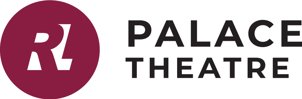 Palace Theatre, Redditch logo