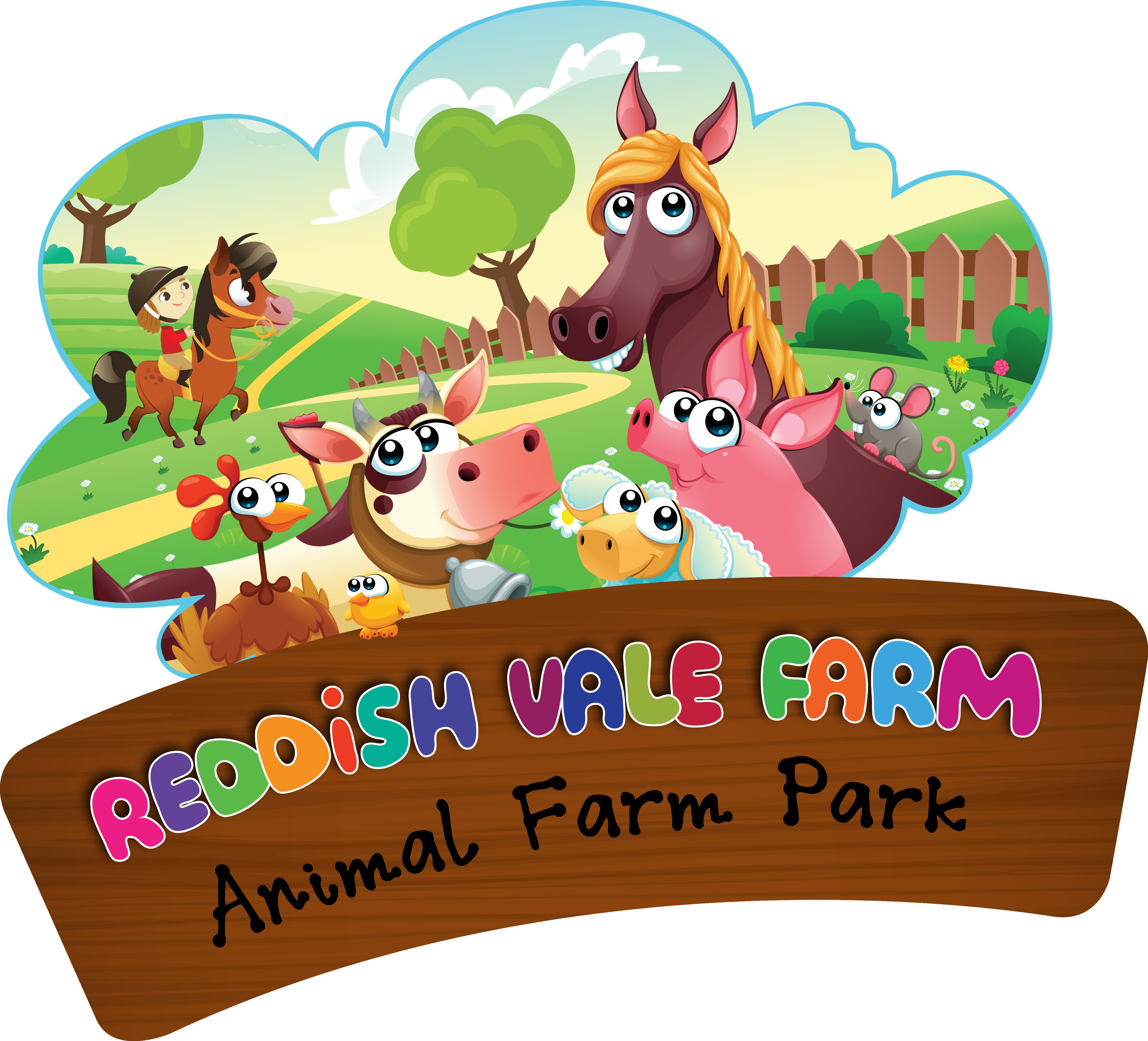 RVF Animal Farm Ltd logo