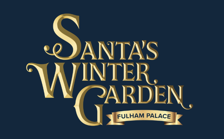 Santa's Winter Garden logo