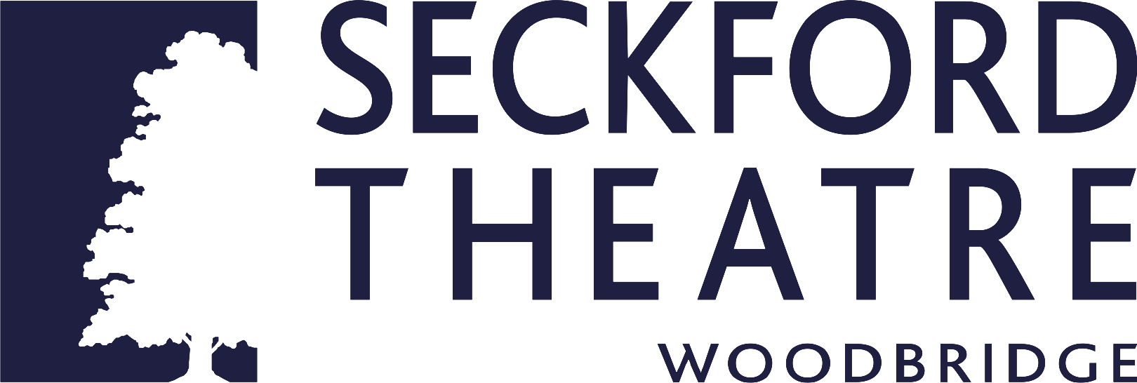 Seckford Theatre logo