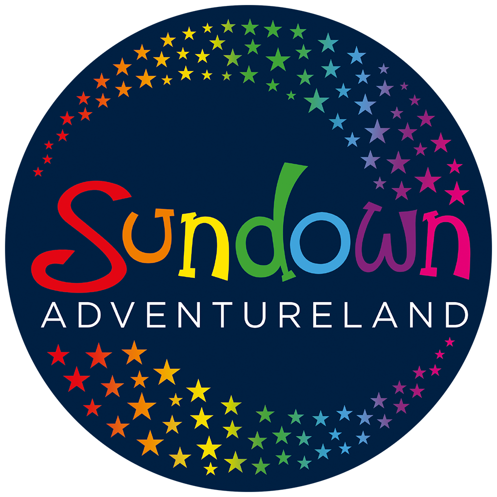 Sundown Adventureland  logo