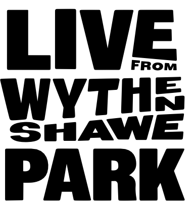 Live at Wythenshawe Park logo