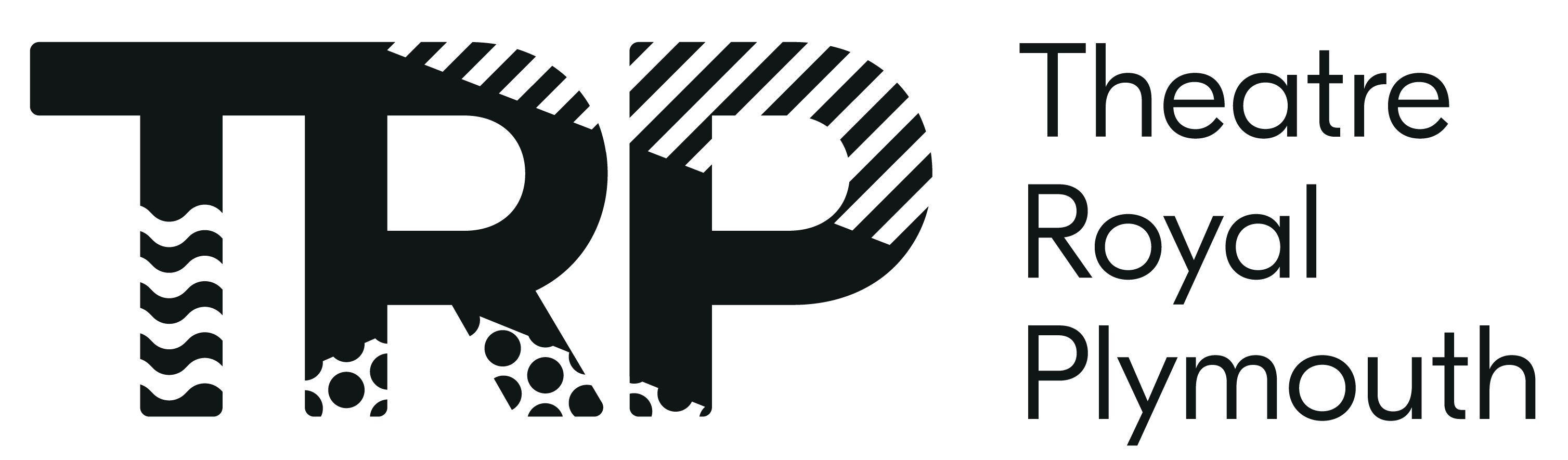Theatre Royal Plymouth  logo