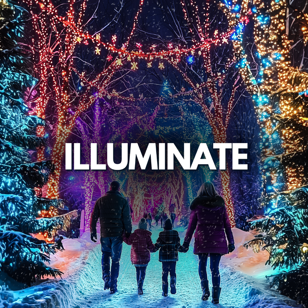 Illuminate Oxfordshire logo