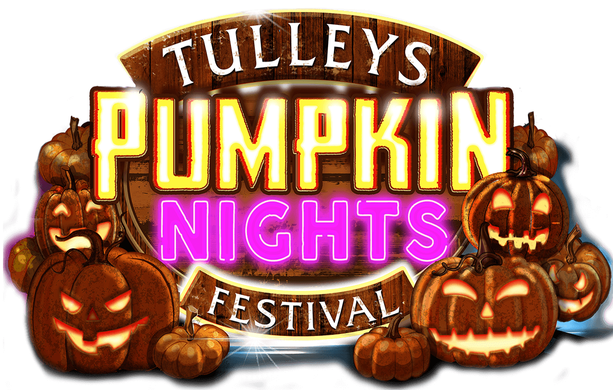 Tulleys Pumpkin Nights logo