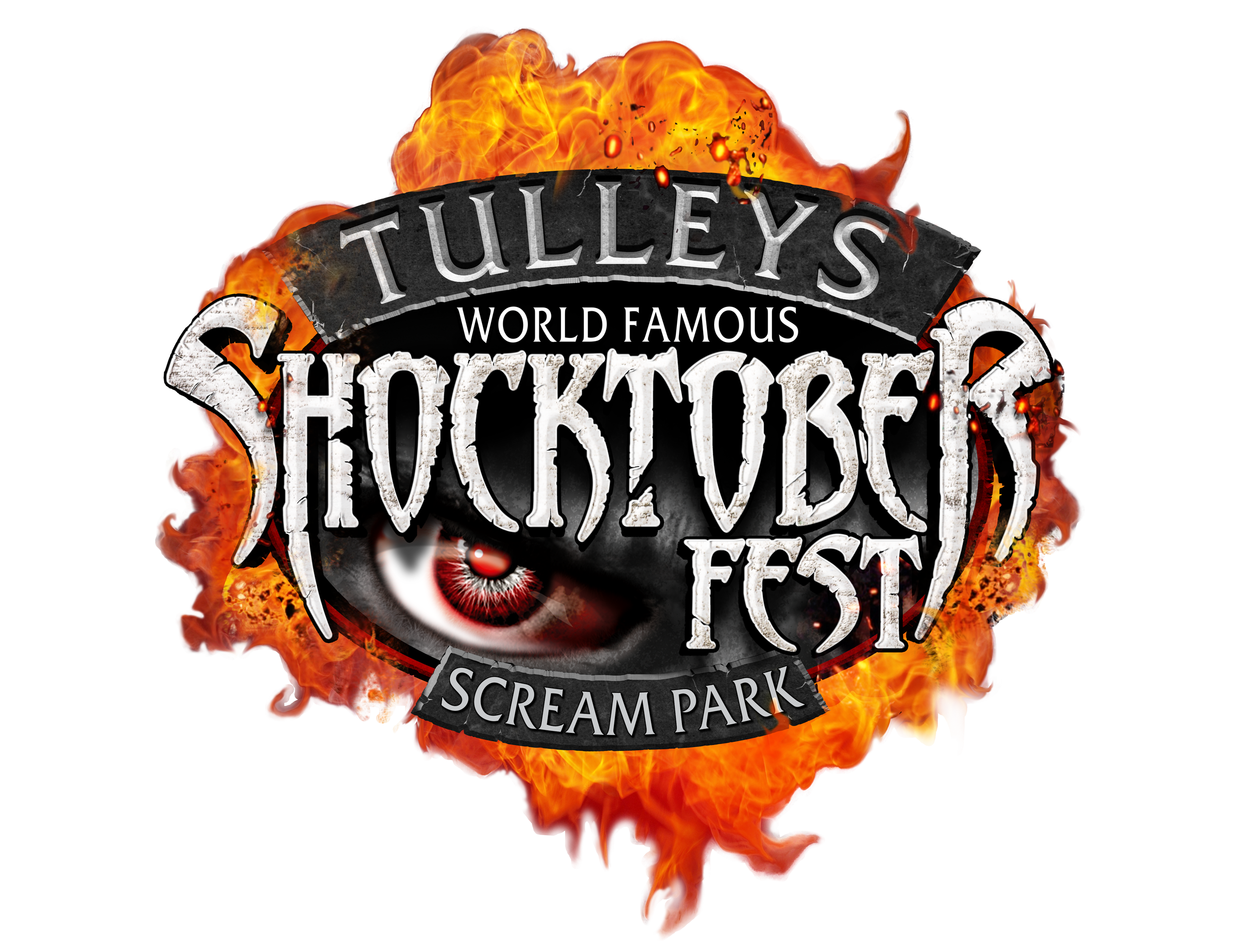 Tulleys Shocktober Fest logo