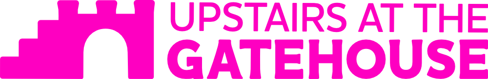 Upstairs at the Gatehouse logo