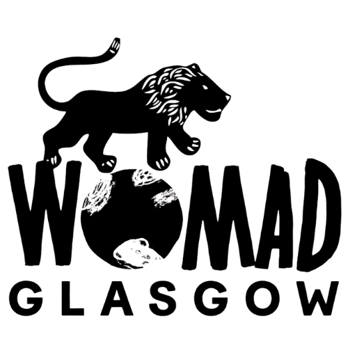 WOMAD Glasgow logo