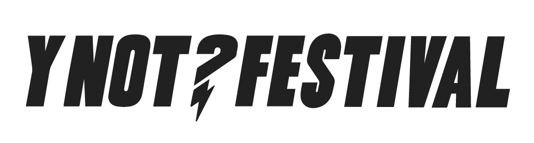 Y Not Festival  logo
