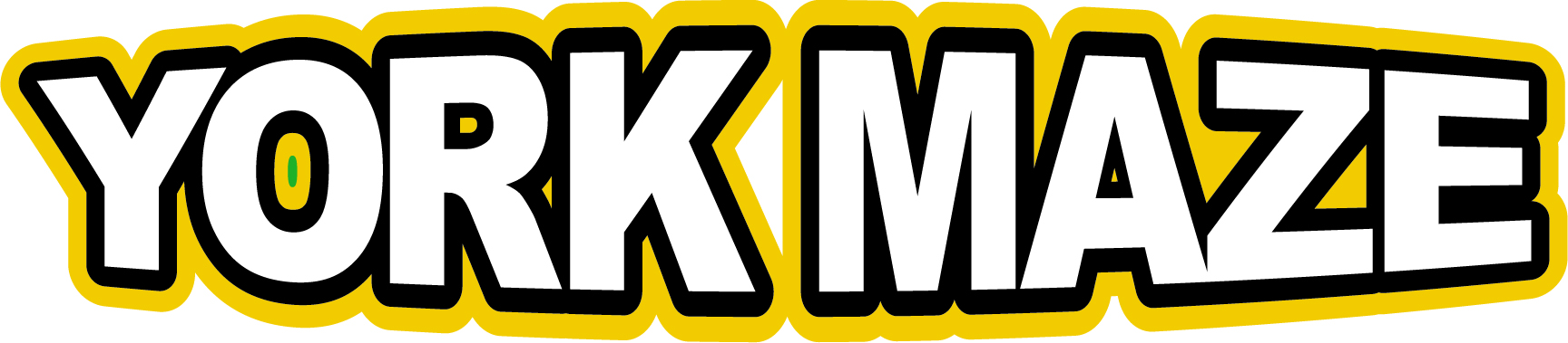 York Maze logo